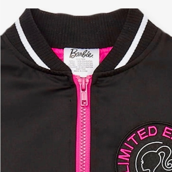 NWT Limited Edition Barbie Jacket - Picture 9 of 14